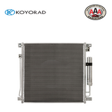 AAA (KOYORAD) Condenser Fits MITSUBISHI TRITON MQ 15-18