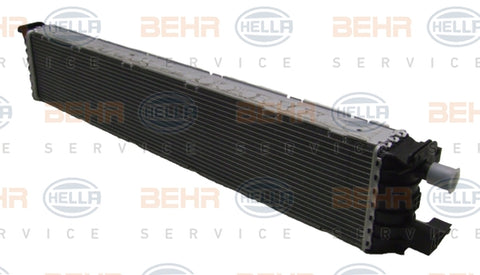 Low Temperature Cooler, intercooler - 8MK 376 750-291