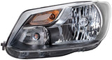 BEHR Left Headlight Fits VW CADDY 04-15 1LL 010 551-131