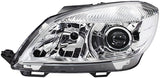 BEHR Right Headlight Fits SKODA FABIA/ROOMSTER 07-14 1LL 010 417-401