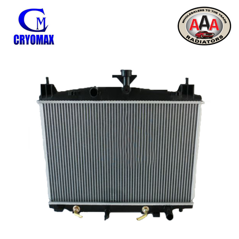 AAA (CRYOMAX) RADIATOR Fits MAZDA 2 (2007-2014) Auto