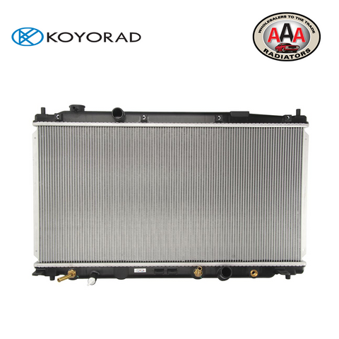 RADIATOR Fits HONDA JAZZ GE (2008 - 2014)