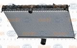 BEHR RADIATOR Fits FIAT SCUDO/CITROEN/PEUGEOT EXPERT 07-12 8MK376745131