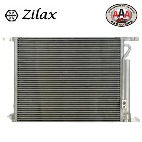 AAA (ZILAX) CONDENSER Fits HOLDEN BARINA TK (2008 - 2011)