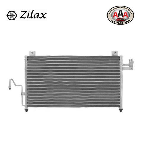 CONDENSER Fits MAZDA PREMACY (1999 - 2003)