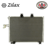 AAA (ZILAX) CONDENSER Fits JEEP WRANGLER TJ (1996 - 2007)