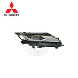 GENUINE HEADLIGHT FITS MITSUBISHI PAJERO - LH (8301D435)