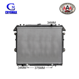 AAA (CRYOMAX) RADIATOR Fits TOYOTA HILUX GGN15/GGN25/GGN125 (2005 - 2017)