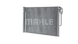 CONDENSER FITS MINI COOPER (MAHLE/BEHR)