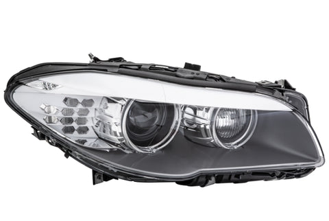 BEHR Right Headlight Fits BMW 5 F10 10-16 1ZS 010 131-641