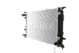 AUDI RADIATOR - MAHLE  (CR 911 000S)