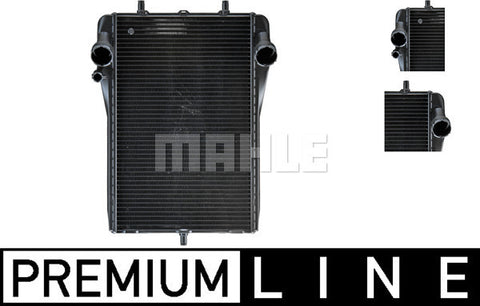 RADIATORS FITS PORSCHE (99110613203 / 99610613272) - MAHLE/BEHR