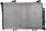 BEHR RADIATOR Fits MERCEDES BENZ C-CLASS/CLK/E-CLASS E230/SLK 8MK 376 712-021