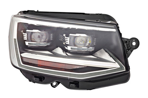 VALEO Right Headlight Fits VW TRANSPORTER SFD,SHB 15-on 046719