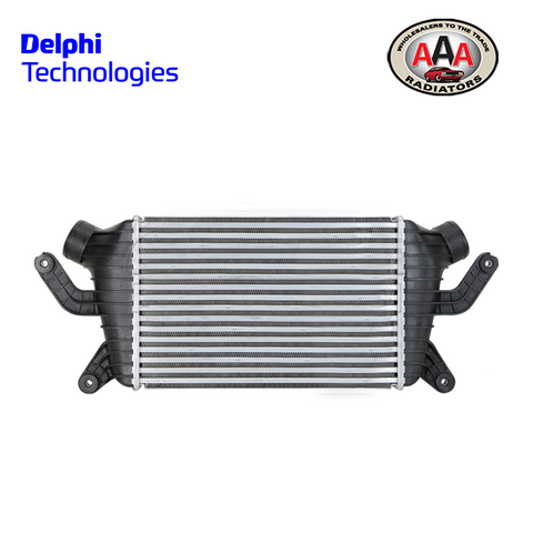 AAA (DELPHI) RADIATOR Fits FALCON FG (2008 - 2016) 4.0L