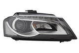 BEHR Right Headlight Fits AUDI A3 03-12 1LL 009 648-421