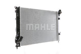 RADIATOR FITS MINI COOPER (17117570489)