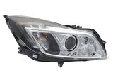 BEHR Right Headlight Fits OPEL INSIGNIA 2.0L 10-13 1ZT 009 631-321