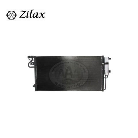 AAA (ZILAX) CONDENSER Fits FORD