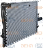 BEHR RADIATOR Fits BMW 3 E87/E88/E90/E91/E92/E93 X1 E84 07-13 8MK 376 754-061