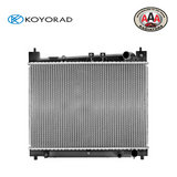 RADIATOR Fits TOYOTA ECHO NCP10/12 99-05 Manual