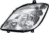 BEHR Right Headlight Fits MERCEDES BENZ SPRINTER 3.5-t 06-16 1LB 247 012-081