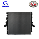 AAA (CRYOMAX) RADIATOR Fits LAND ROVER DISCOVERY III L319/RANGE ROVER SPORT L320 05-09