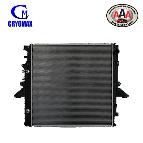 AAA (CRYOMAX) RADIATOR Fits LAND ROVER DISCOVERY III L319/RANGE ROVER SPORT L320 05-09