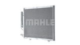 CONDENSER FITS FORD FIESTA (MAHLE/BEHR)