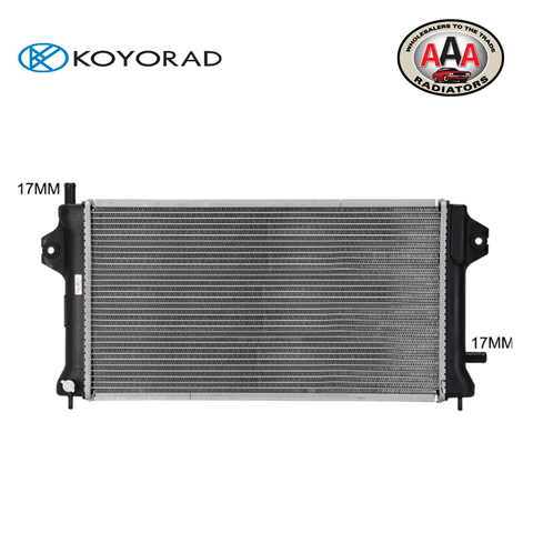 RADIATOR Fits MITSUBISHI OUTLANDER ZJ (2012 - 2015) Hybrid