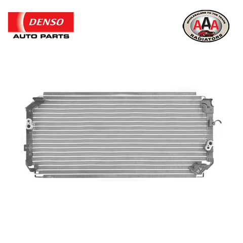 AAA (DENSO) CONDENSER Fits TOYOTA CELICA (1989 - 1993)