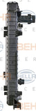 BEHR RADIATOR Fits AUDI A4 B6/B7 8EC 3.0L 01-08 8MK 376 715-341