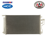 AAA (DOOWON/HCC) CONDENSER Fits HYUNDAI ix35 (2010 - 2015) Petrol