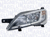 MAGNETI MARELLI Left Headlight Fits FIAT DUCATO (1374298080