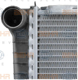 BEHR RADIATOR Fits MERCEDES BENZ E-CLASS E300 T Diesel 96-99 8MK 376 712-781