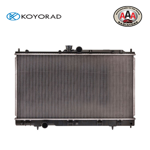 AAA (KOYORAD) RADIATOR Fits MITSUBISHI LANCER CH 03-07 2.4L Petrol