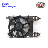 AAA (DELPHI) FAN Fits CHEVROLET KALOS (2008 - on)