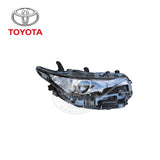 GENUINE HEADLIGHT FITS TOYOTA - RH (8113012G30)