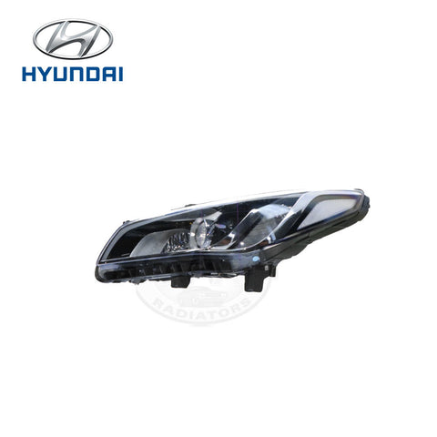 GENUINE HYUNDAI  HEADLIGHT LEFT - 92101C1120