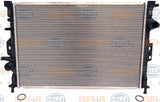 BEHR RADIATOR Fits FORD MONDEO/LAND ROVER FREELANDER 2/EVOQUE/VOLVO S60 06-15