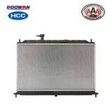 AAA (DOOWON/HCC) RADIATOR Fits KIA RIO II JB 1.4L/1.6L (2005 - 2011)