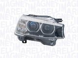 MAGNETI MARELLI Left Headlight Fits BMW X3 11-18 710815029069