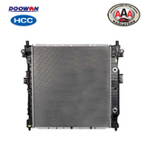 AAA (DOOWON/HCC) RADIATOR Fits SSANGYONG ACTYON QJ/CK 2.0L/2.3L (2005 - 2015)