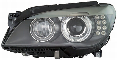 BEHR Left Headlight Fits BMW 7 F02 730i 08-15 1ZS 354 690-031