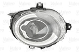 VALEO Left Headlight Fits MINI F55/F56 12-on 045368