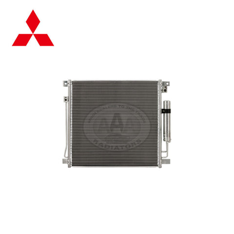 GENUINE MITSUBISHI CONDENSER