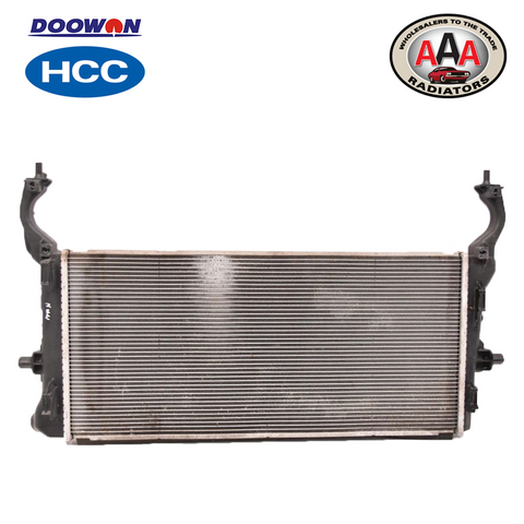 AAA (DOOWON/HCC) RADIATOR Fits HYUNDAI I30 CN7 1.6L (2020-on)