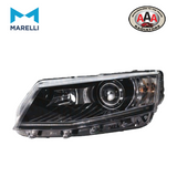 MAGNETI MARELLI HEADLIGHT FITS SKODA OCTAVIA - LH (5E2941017B)