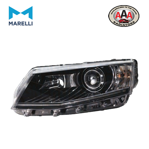 MAGNETI MARELLI HEADLIGHT FITS SKODA OCTAVIA - LH (5E2941017B)