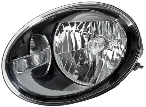 BEHR Left Headlight Fits VW BEETLE 5C2,5C1 11-16 1L9 010 793-031